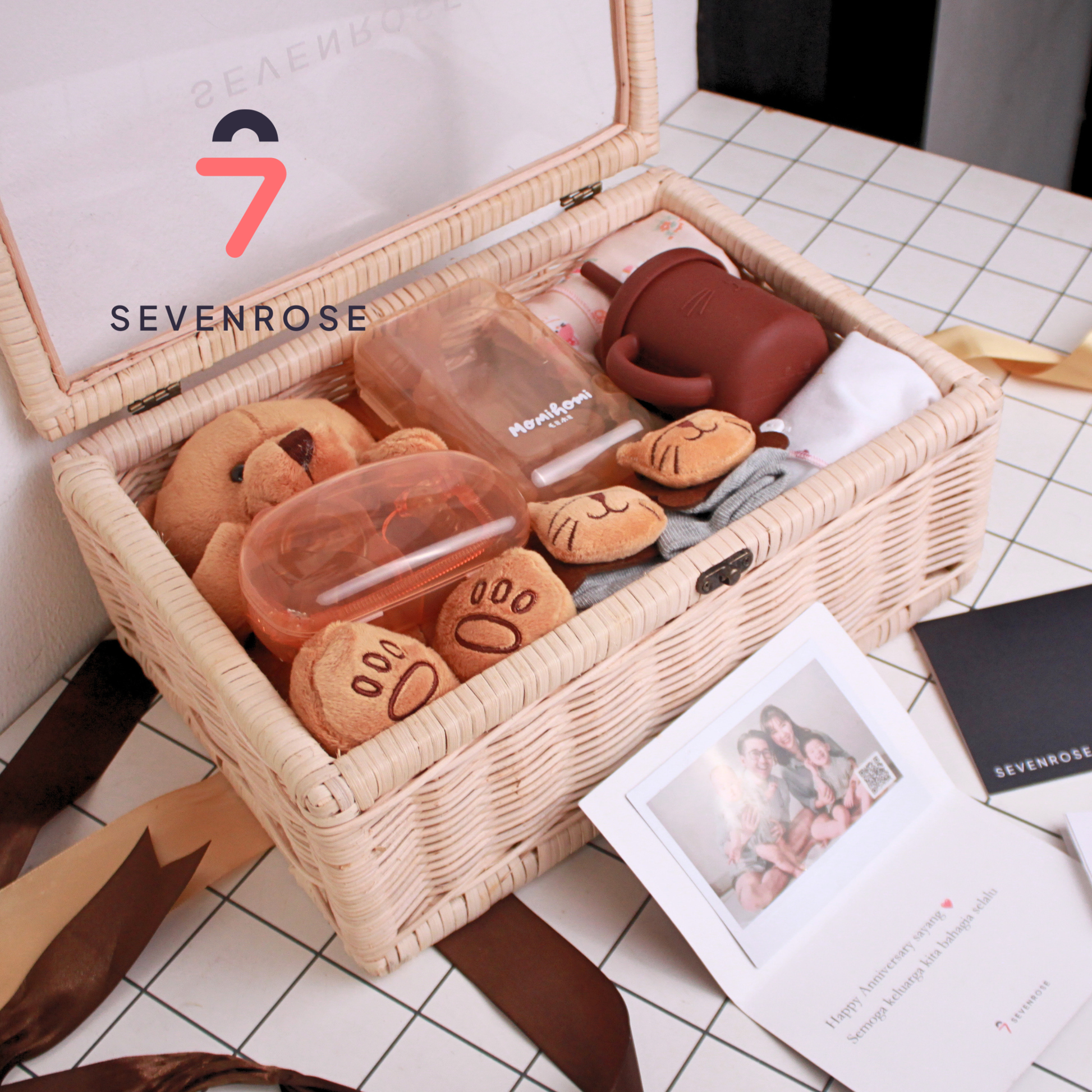Premium, Elegan, Hampers