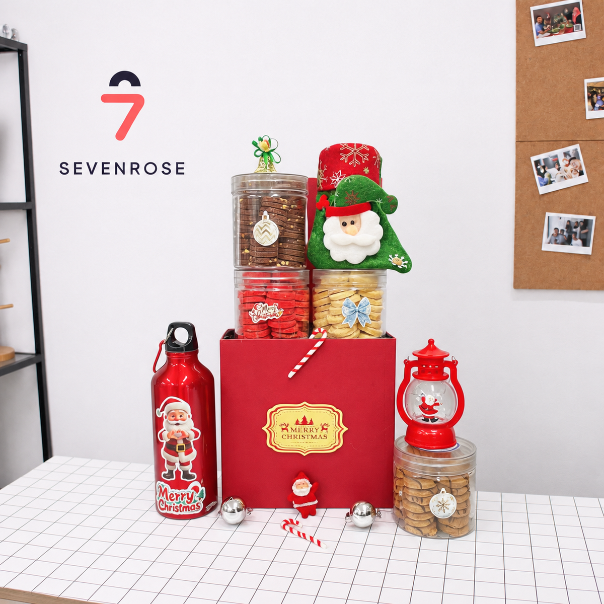 Gift, Hampers, Elegan
