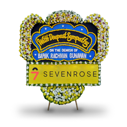 Papan Bunga, Duka Cita, Sympathy