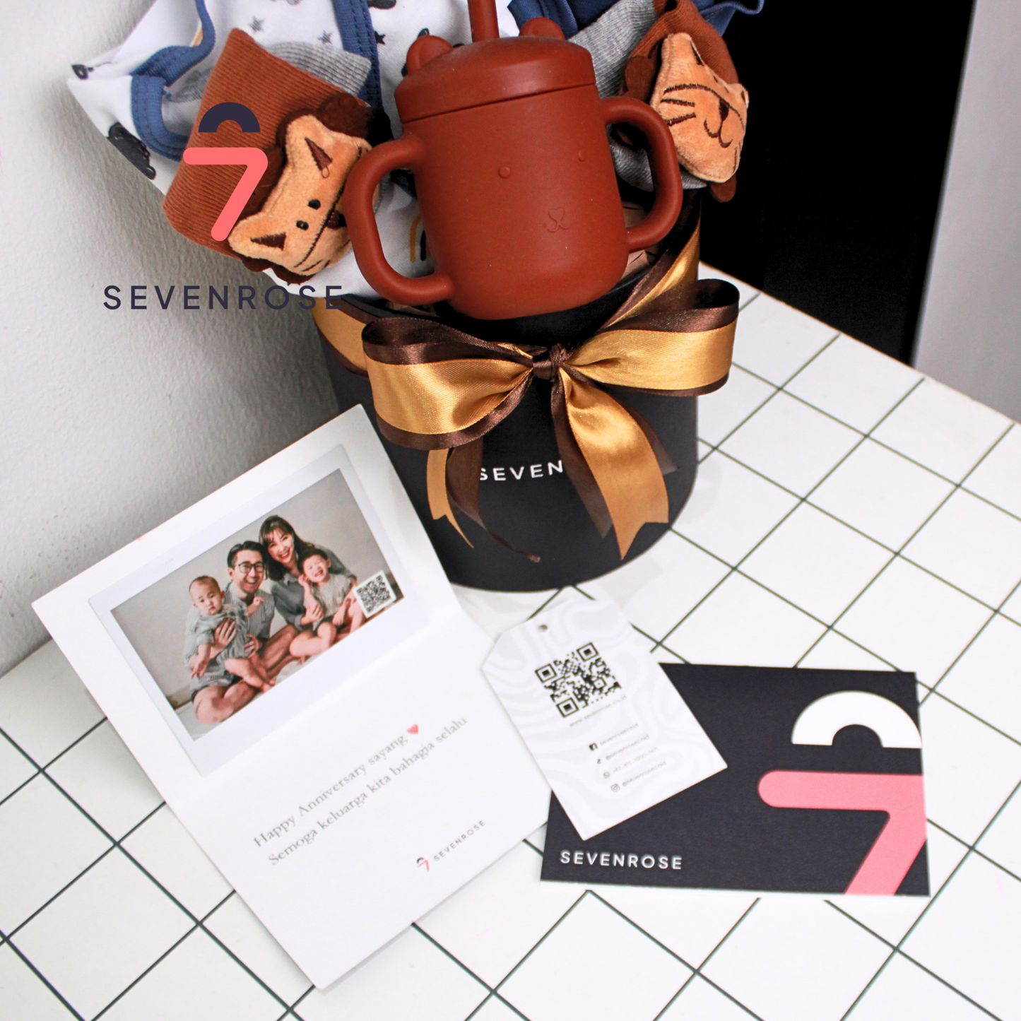 Baby Hampers, Gift, Elegan