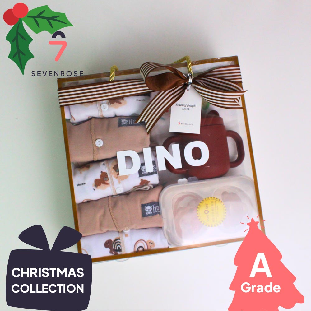 Christmas, Newborn Hampers, Elegan