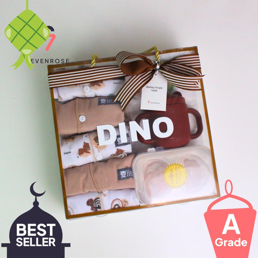 Newborn Hampers Lime