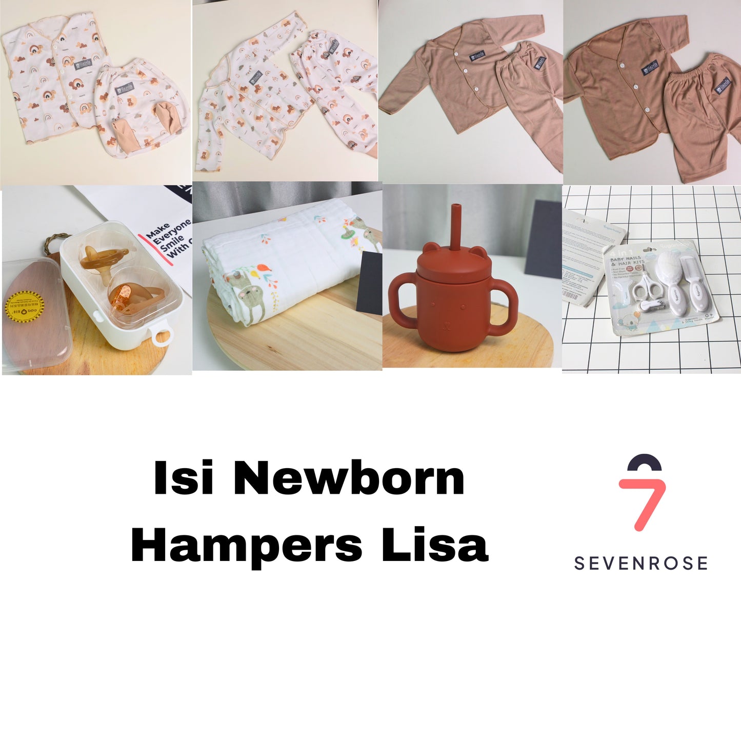 Newborn Hampers, Gift, Premium