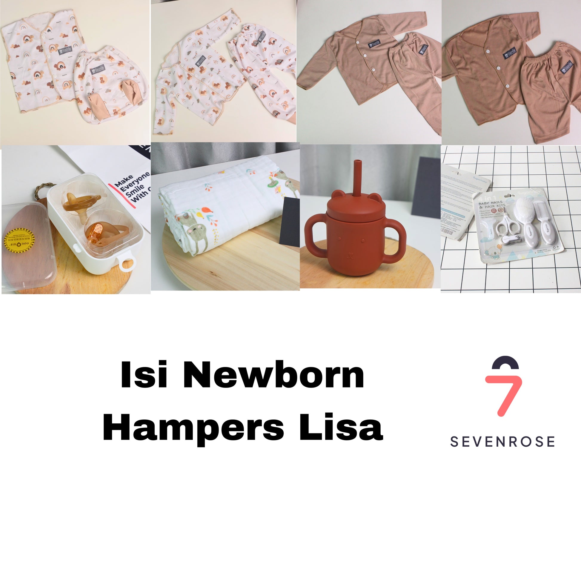 Newborn Hampers, Gift, Premium