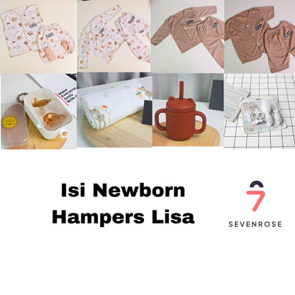 Newborn Hampers, Gift, Premium