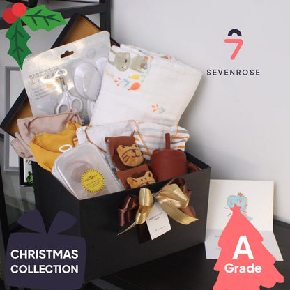 Christmas, Newborn Hampers, Premium