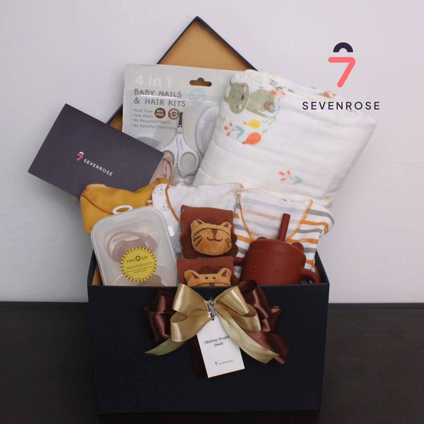 Gift, Hampers, Newborn Hampers