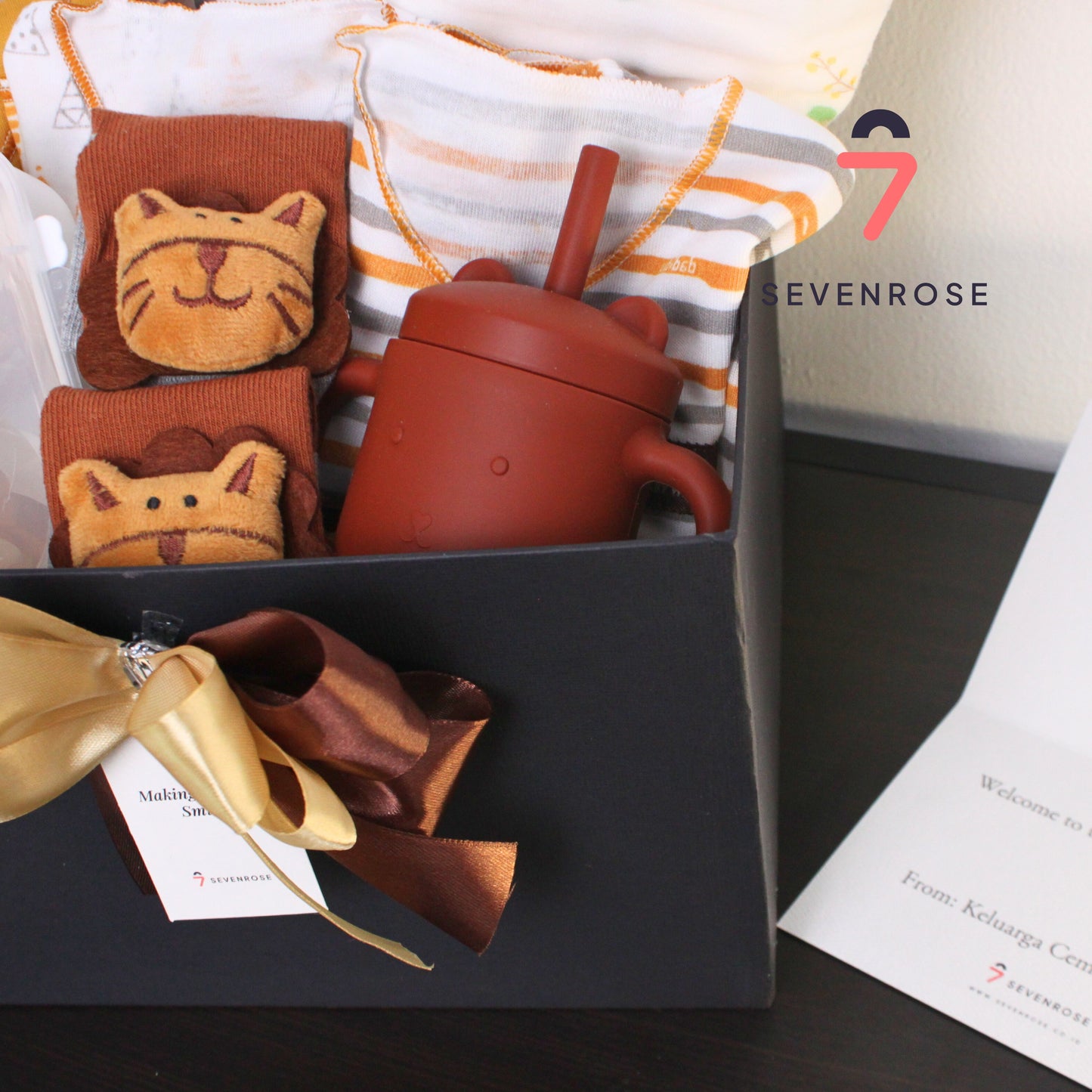 Newborn Hampers, Gift, Premium