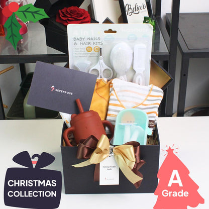 Christmas, Newborn Hampers, Premium