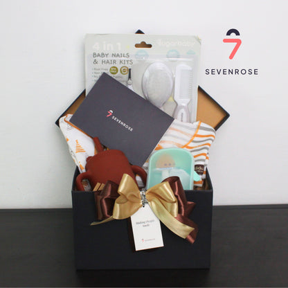 Newborn Hampers, Premium, Elegan
