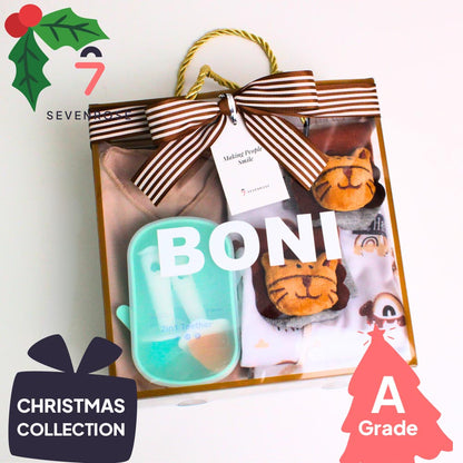 Christmas, Newborn Hampers, Premium