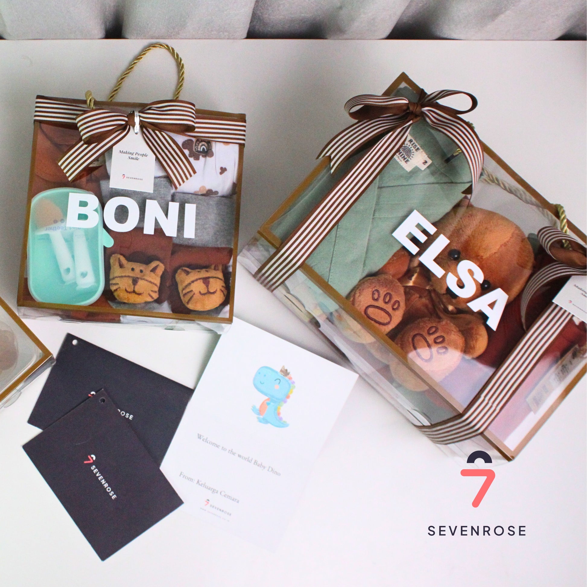 Kado Lahiran Termurah Hampers Newborn *Pengirimah Seluruh