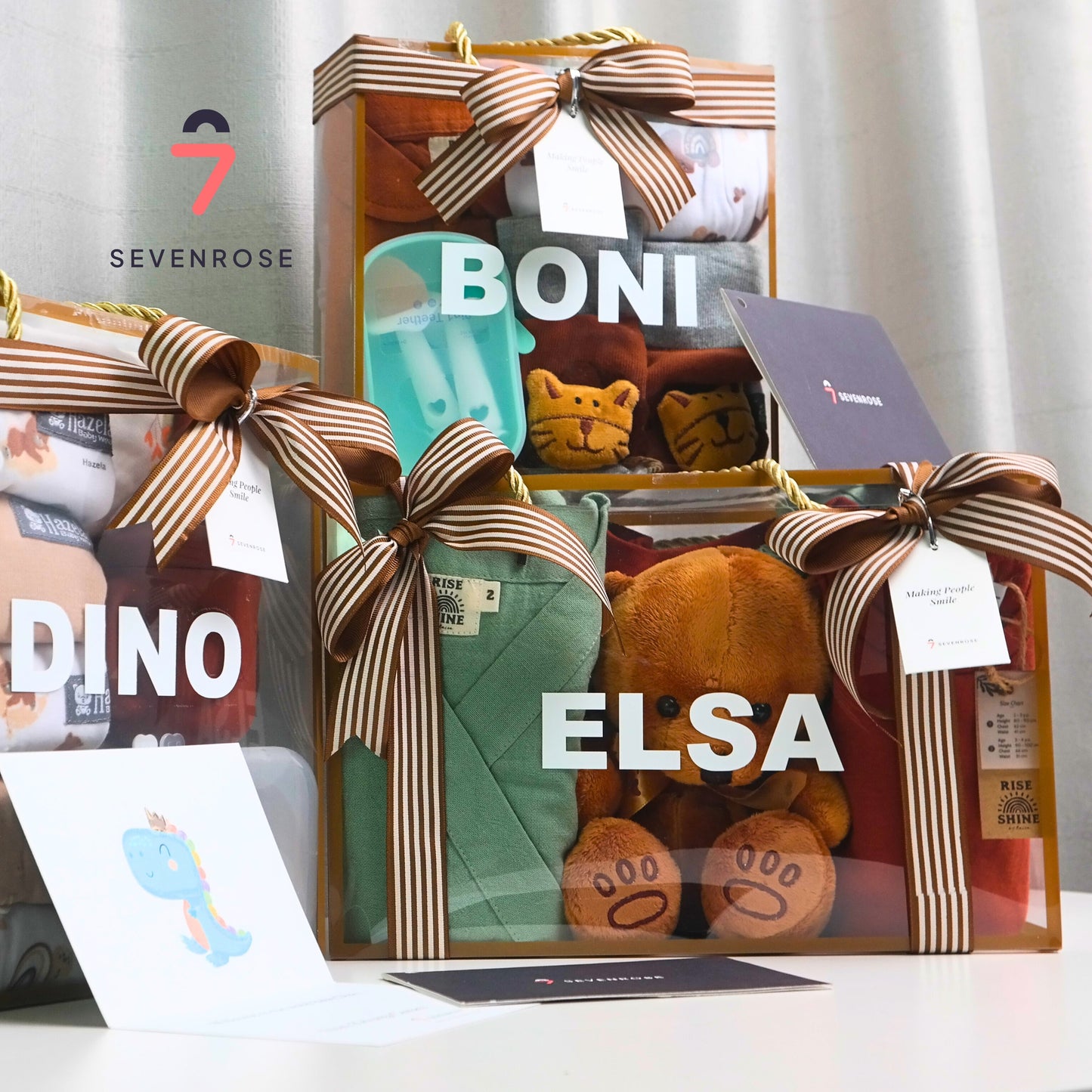 Premium, Gift, Hampers