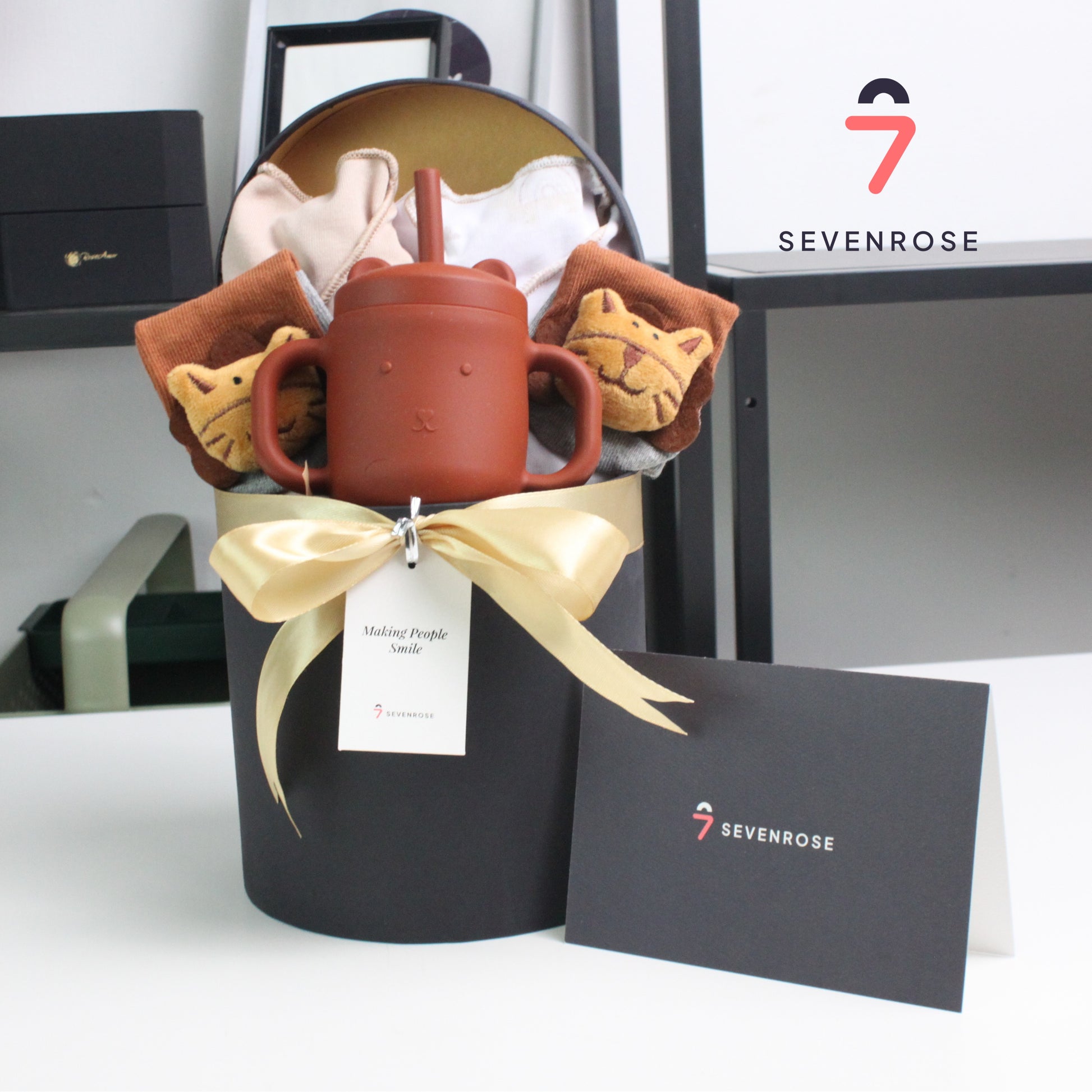 Premium, Newborn Hampers, Gift