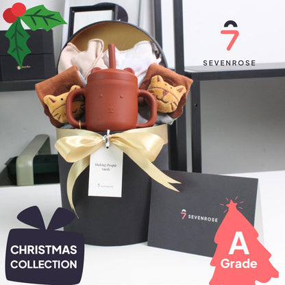 Christmas, Newborn Hampers, Elegan