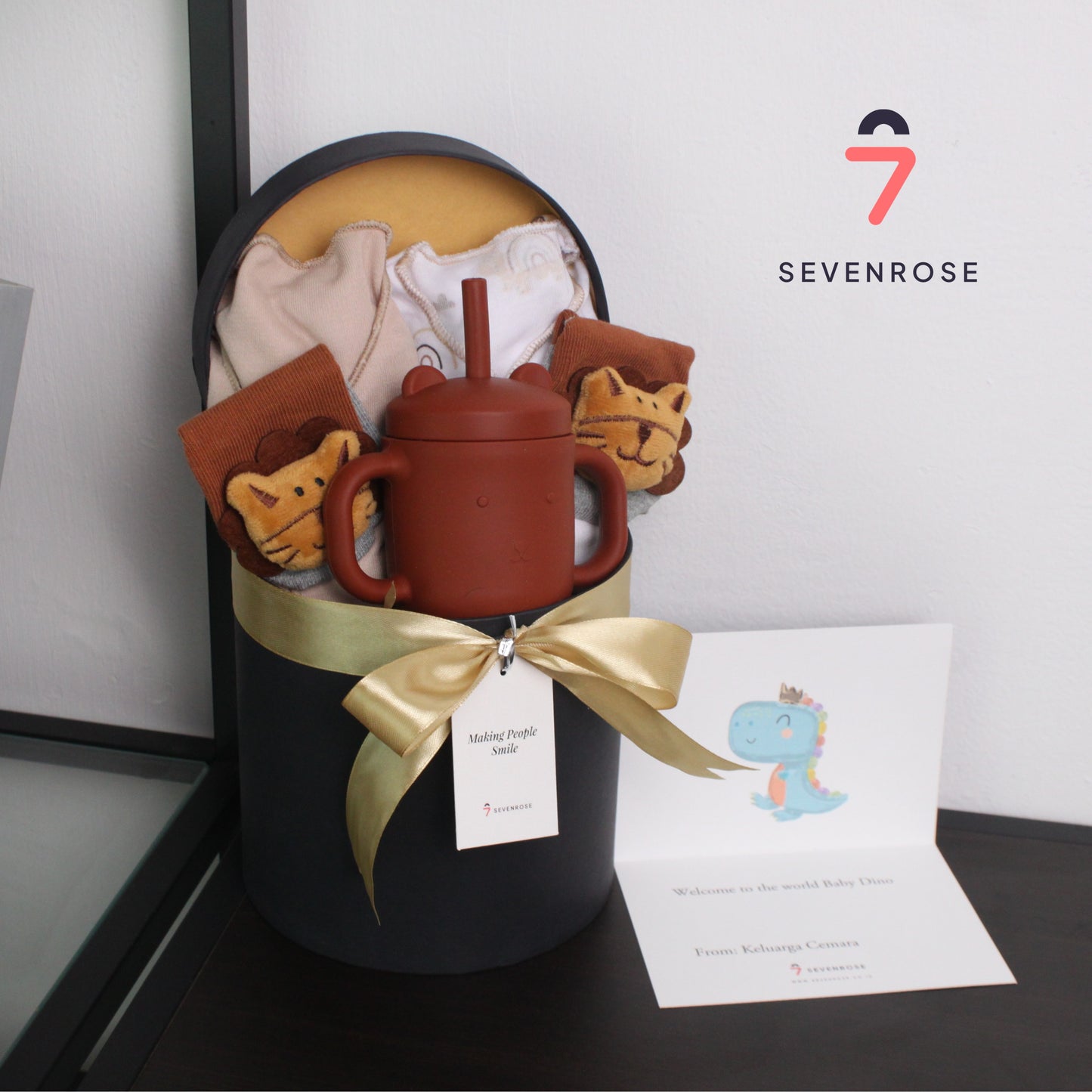 Premium, Newborn Hampers, Gift