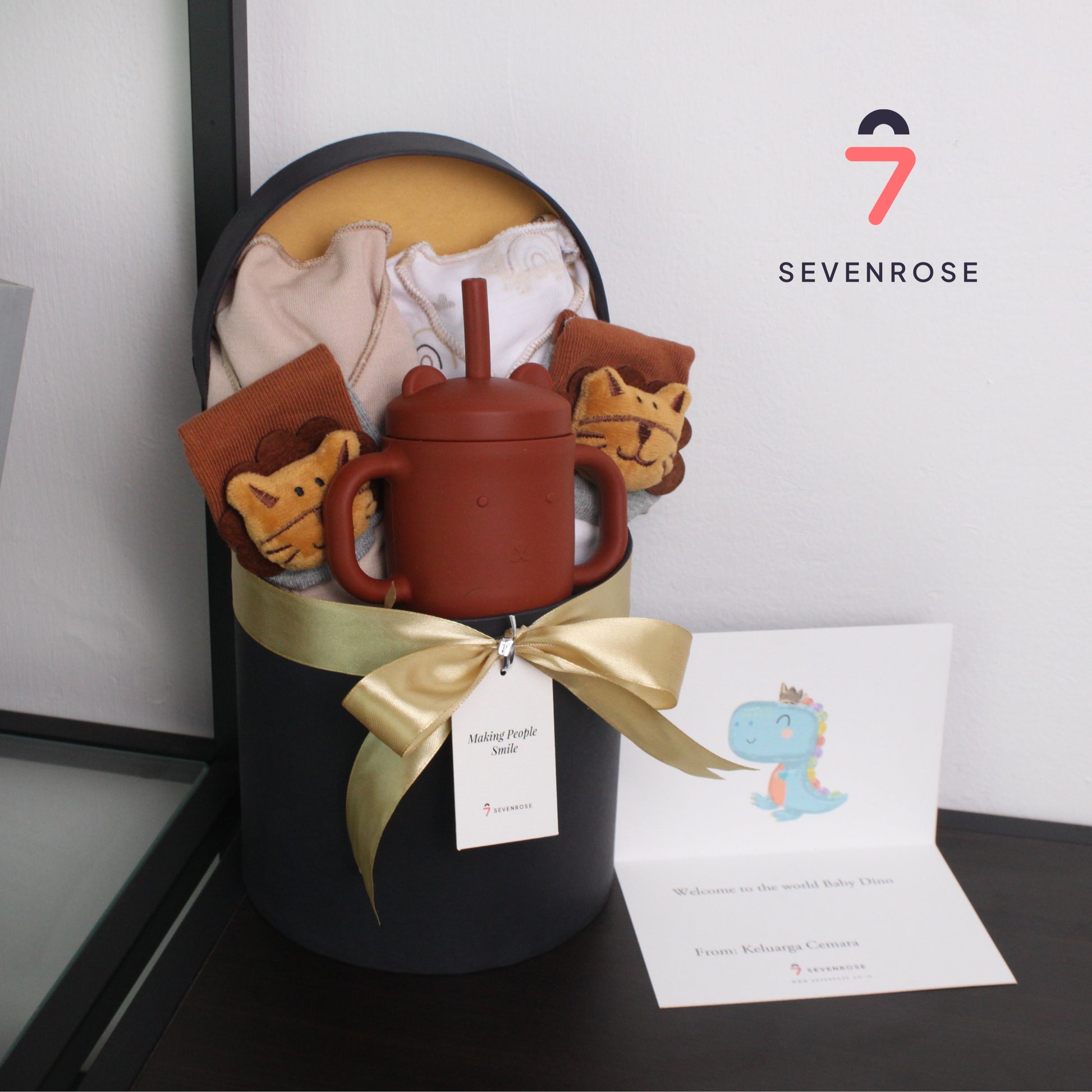 Premium, Newborn Hampers, Gift