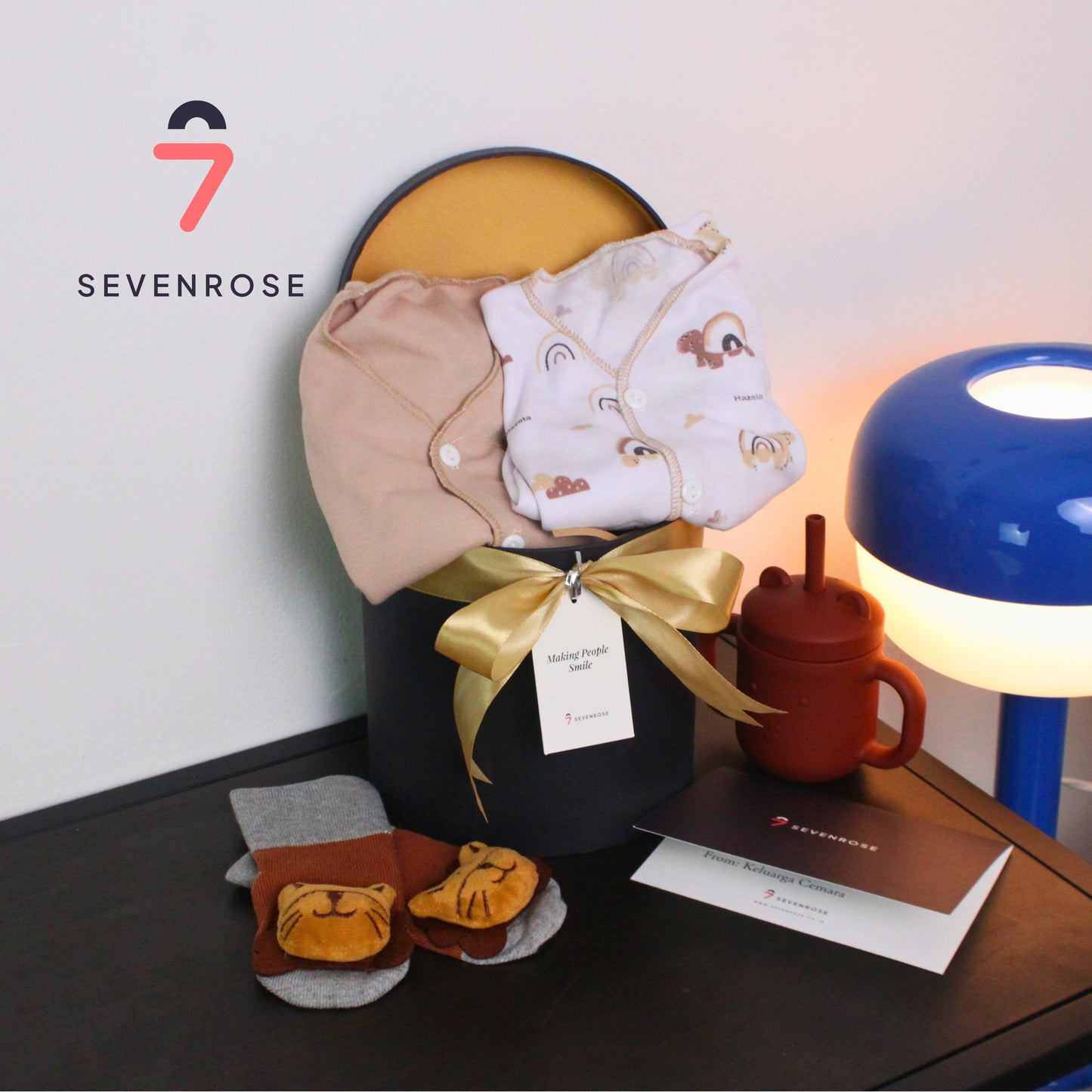 Newborn Hampers, Premium, Elegan
