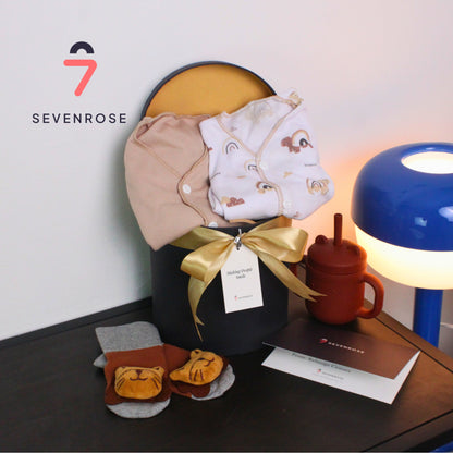 Newborn Hampers, Premium, Elegan