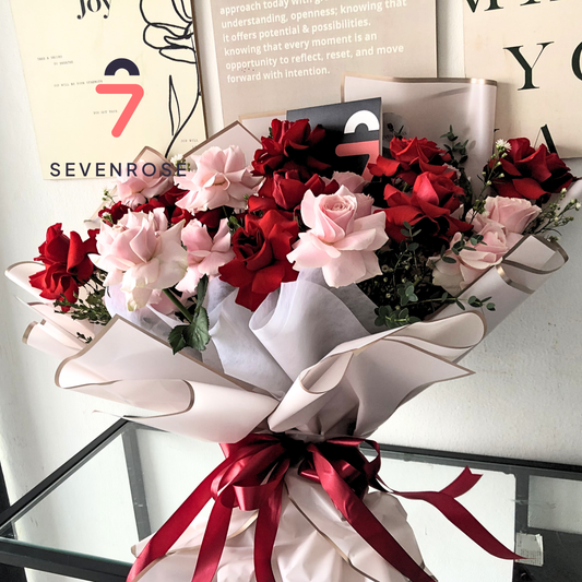 Nivella Roses - Mandaya Hospital