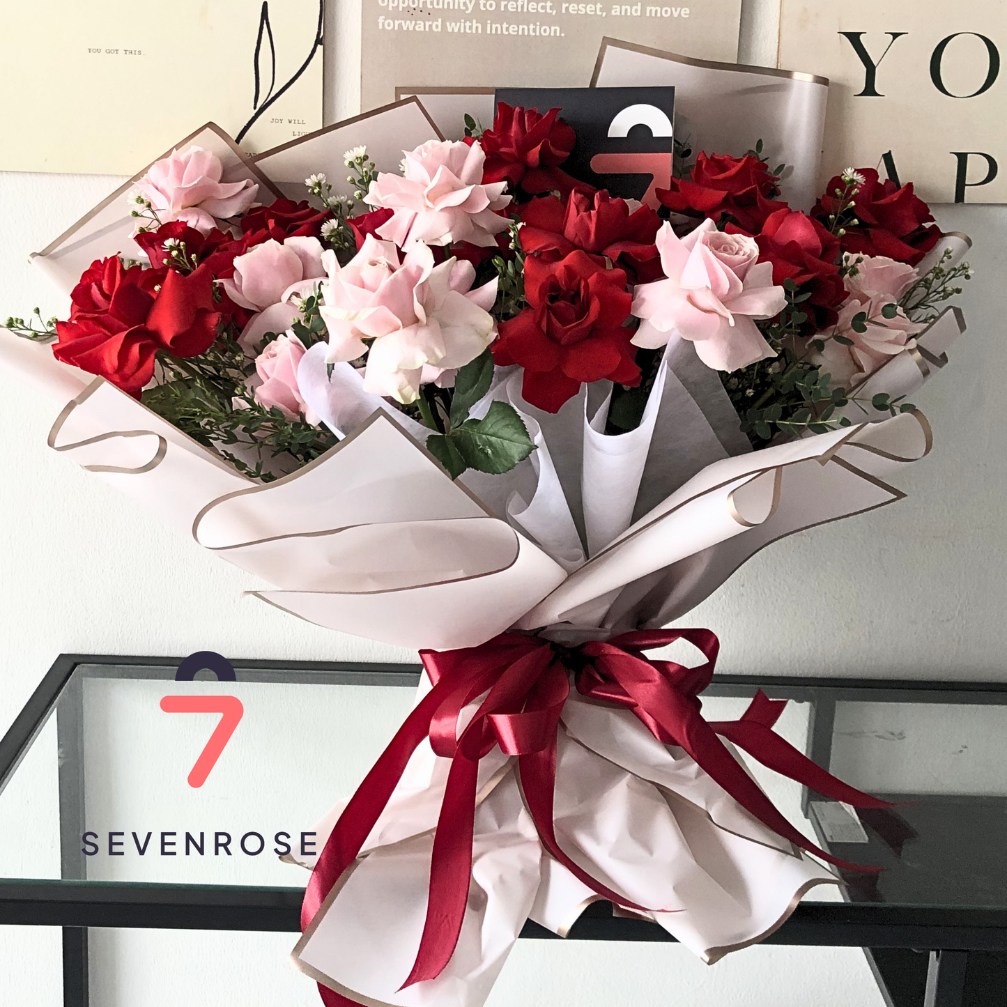 Premium, Bouquet, Graduations