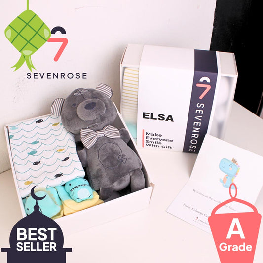 Noveria Newborn Hampers