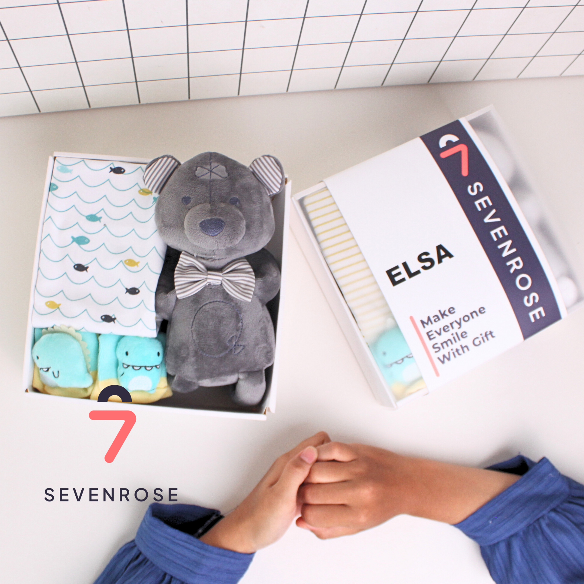 Newborn Hampers, Gift, Premium