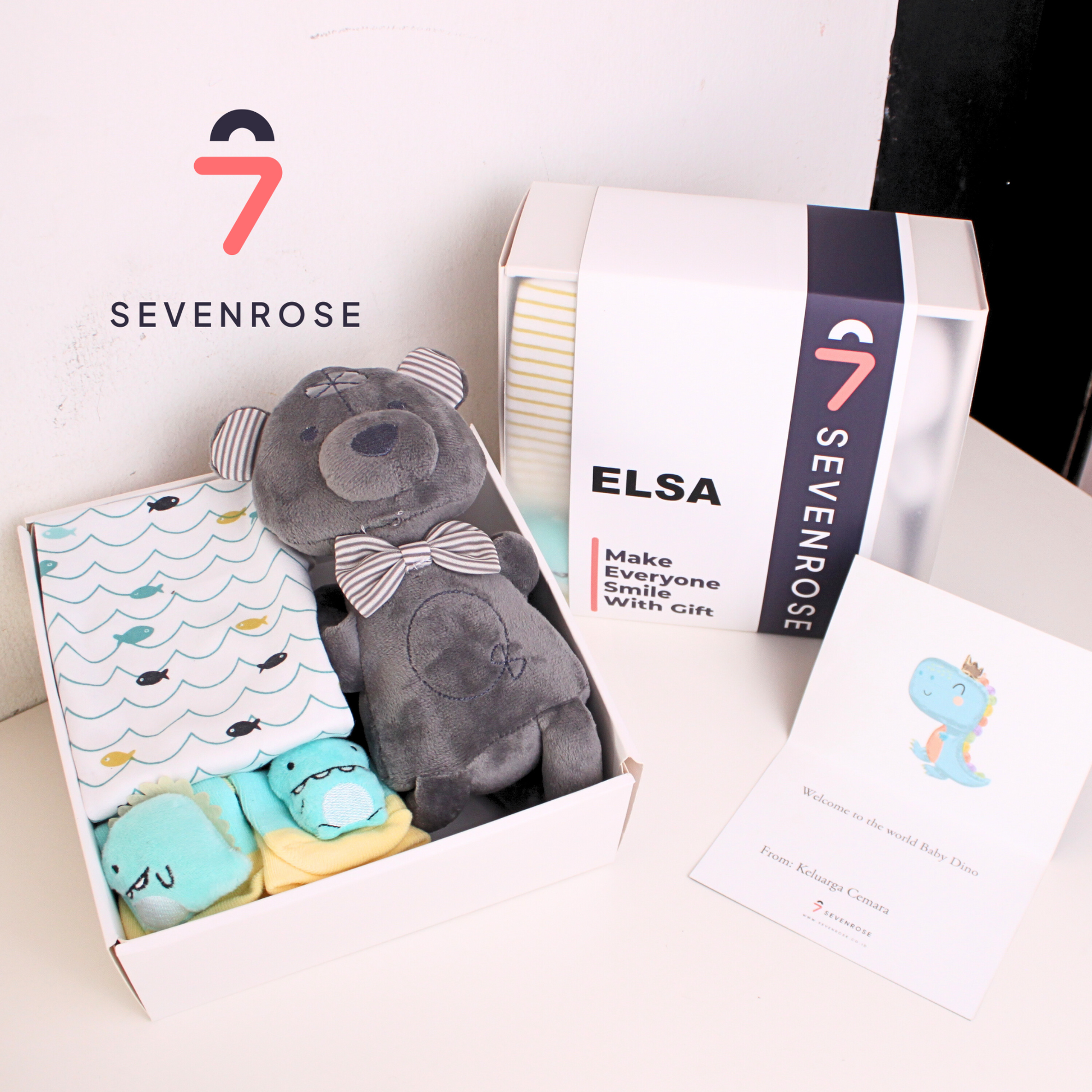 Premium, Newborn Hampers, Gift
