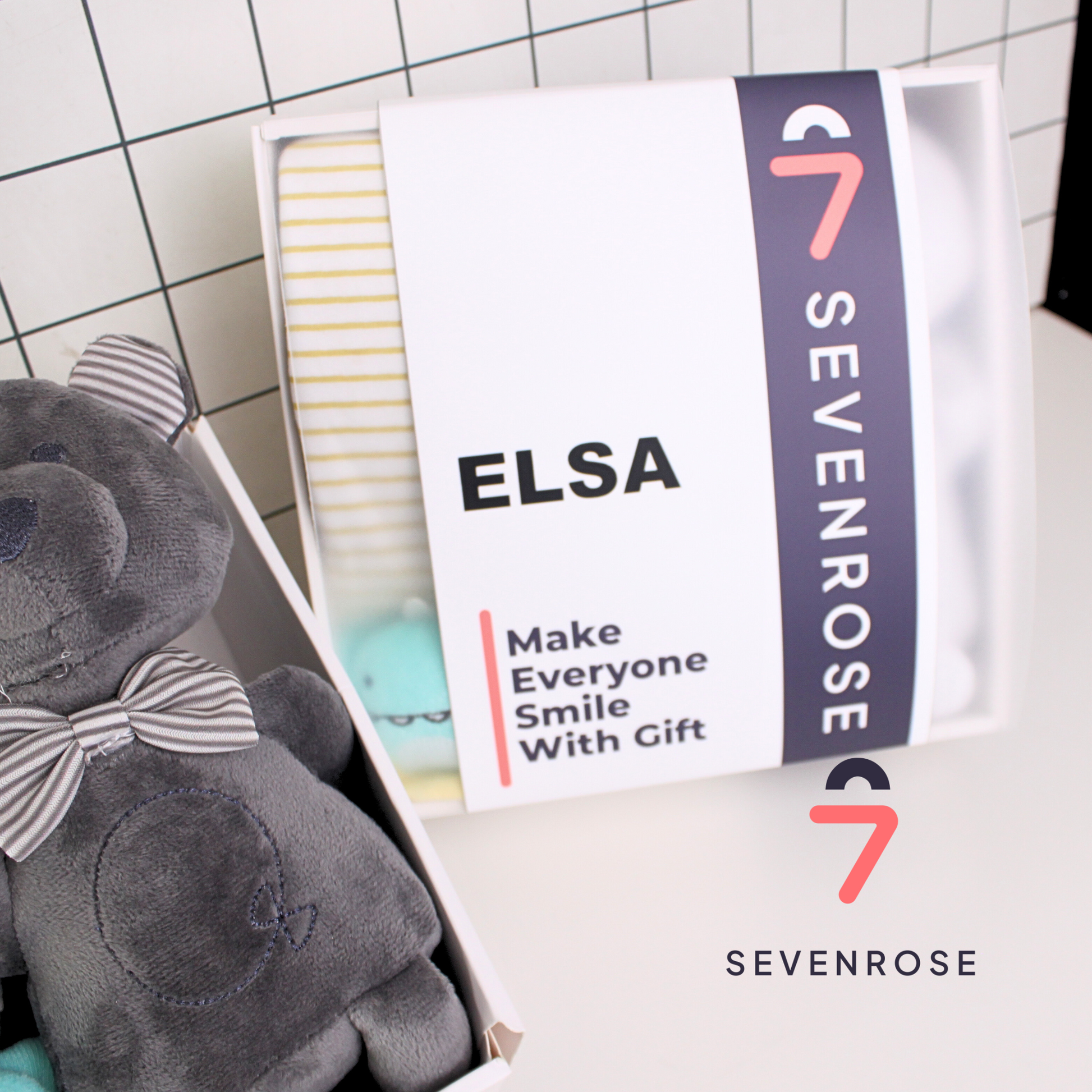 Newborn Hampers, Bear, Baby