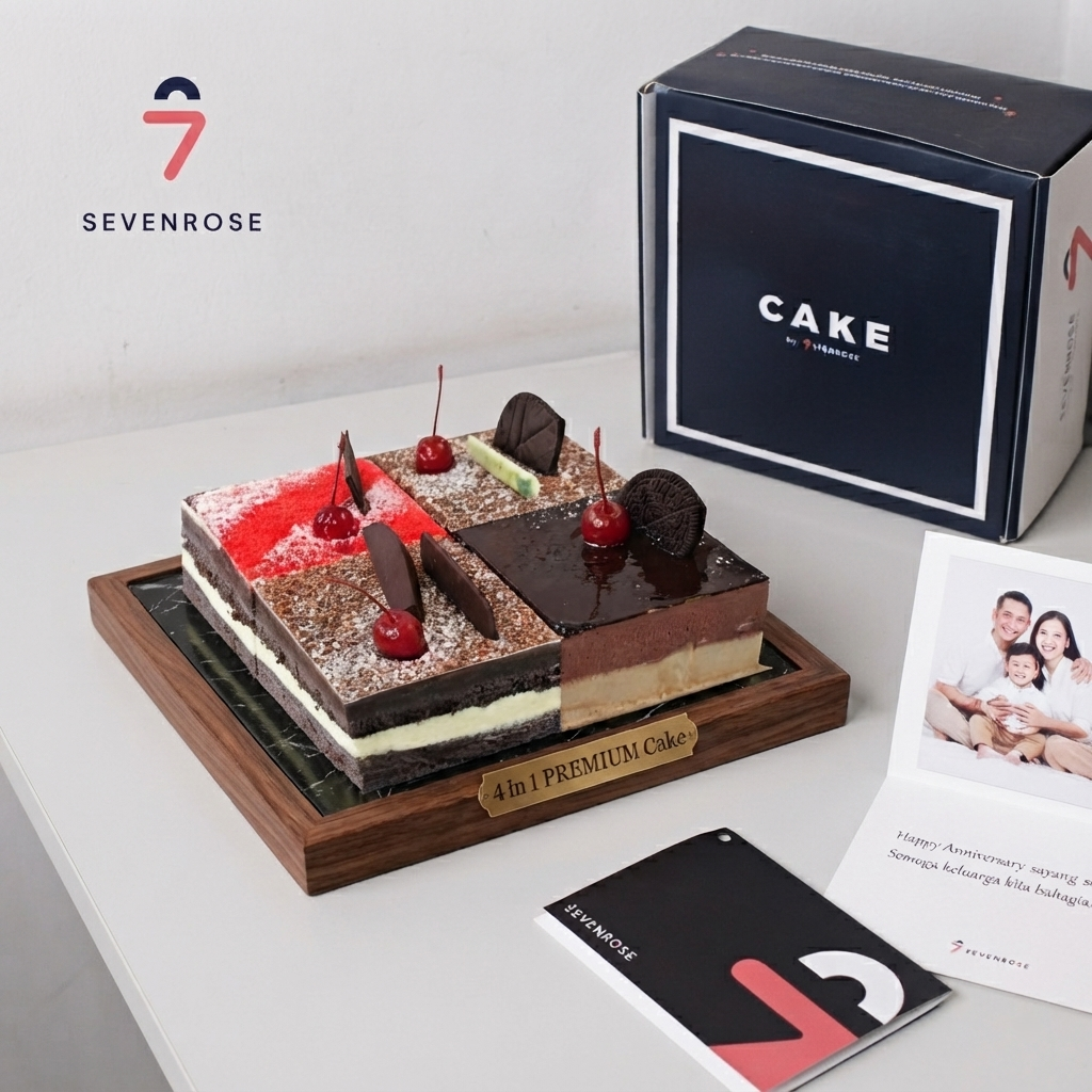 Premium, Cake, Tasty