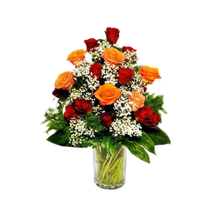 Vase, Premium, Rose