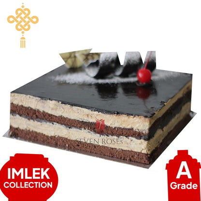 Imlek, Cake, Chocolate