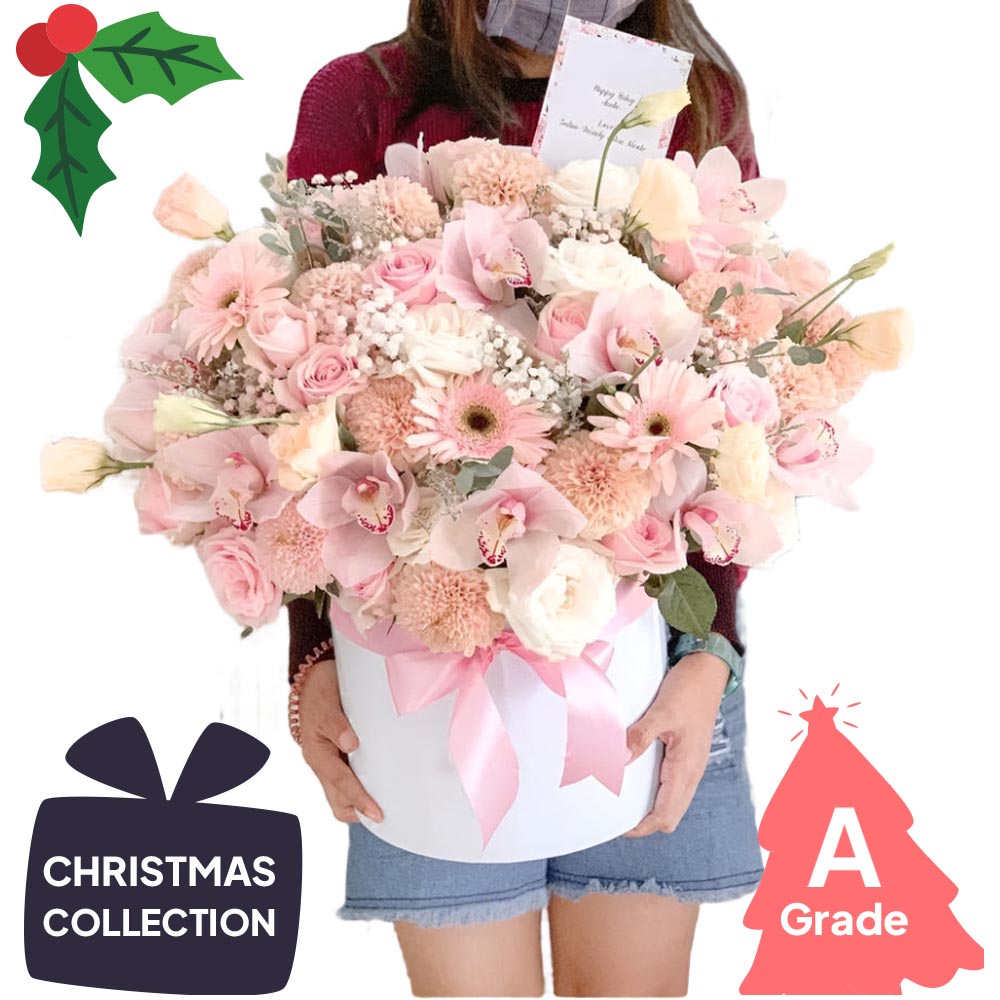 Christmas, Bloombox, Premium