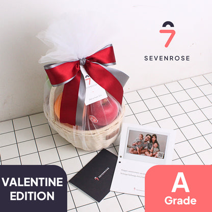 Valentine, Fruit Hampers, Estetik