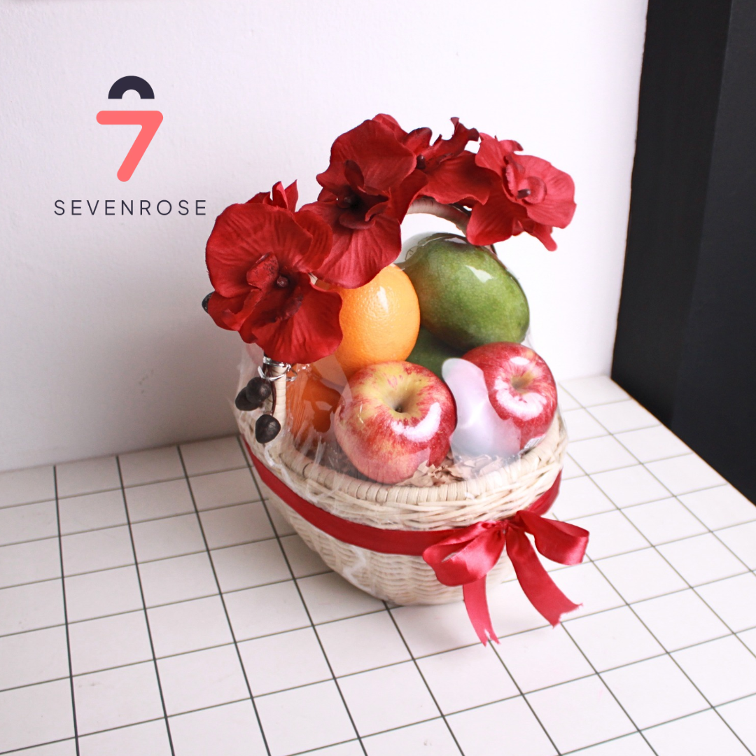 Elegan, Fruit Hampers, Gift
