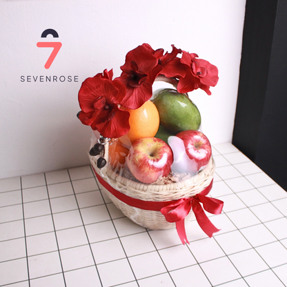 Elegan, Fruit Hampers, Gift