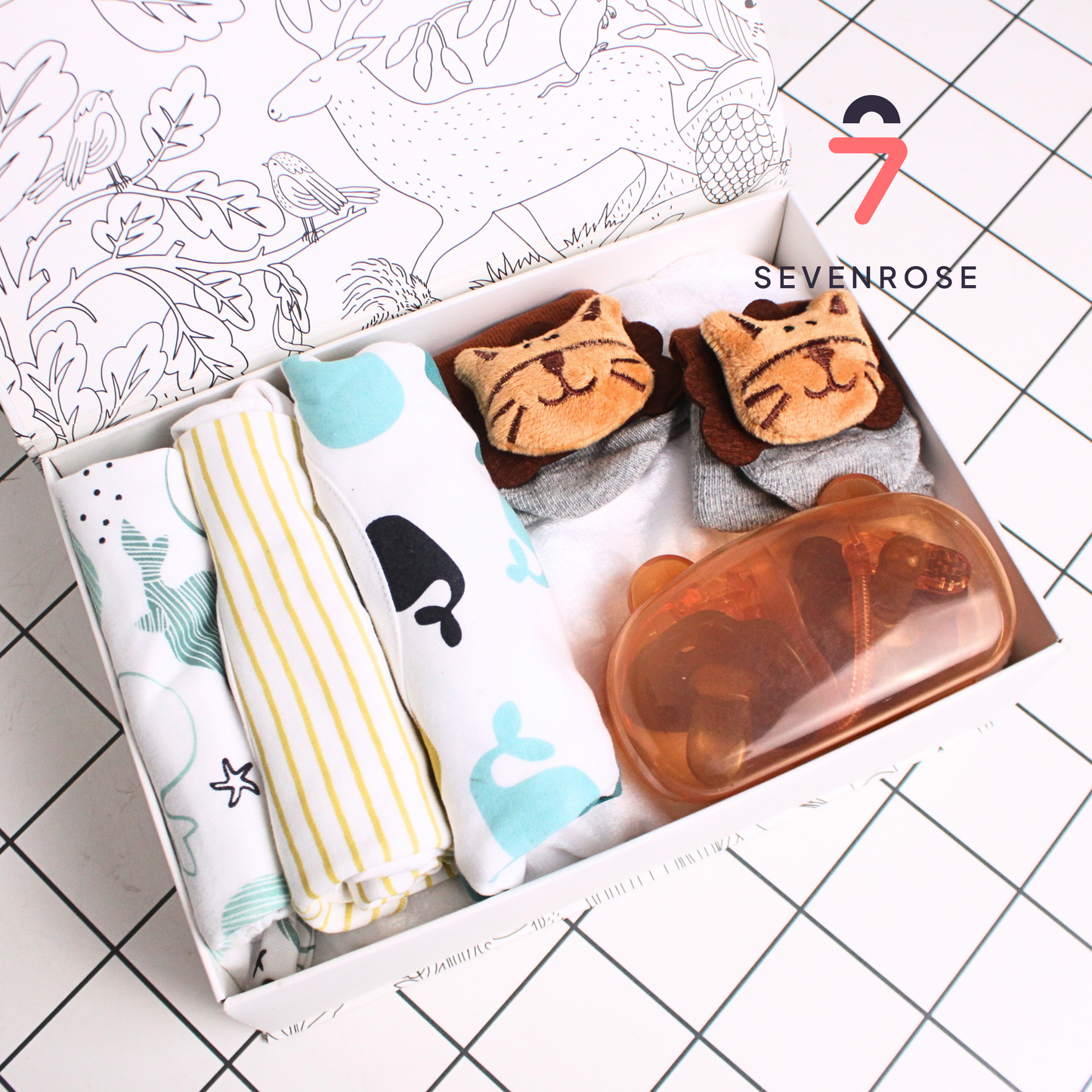 Baby Kits, Baby Hampers, Gift