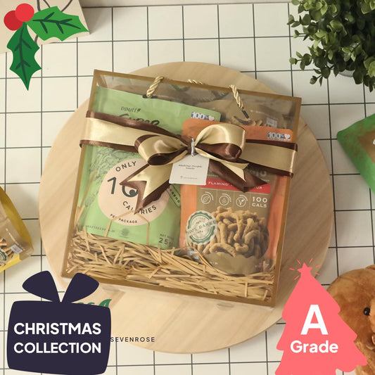 PPUFF x Sevenrose (Bloom Cube)