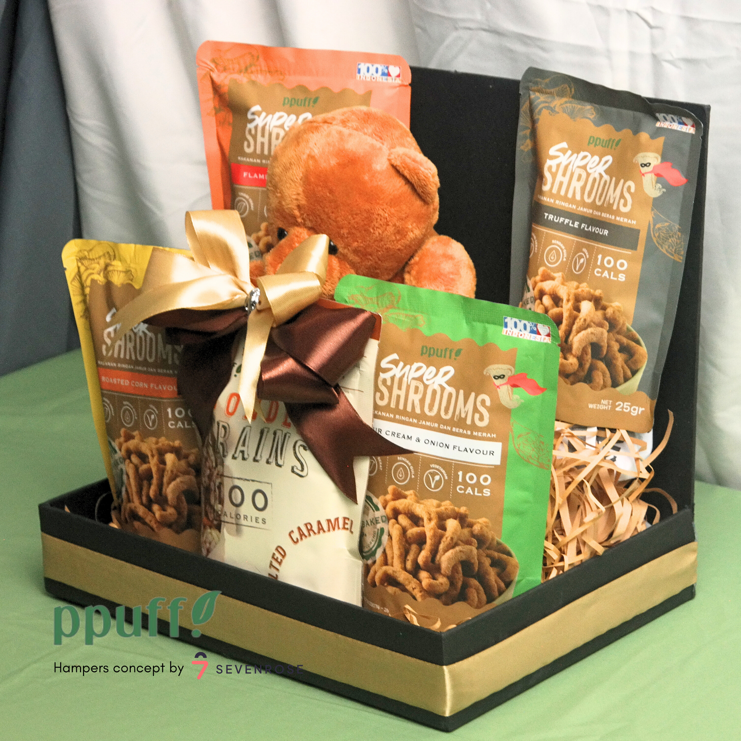 Premium, Gift, Healthy