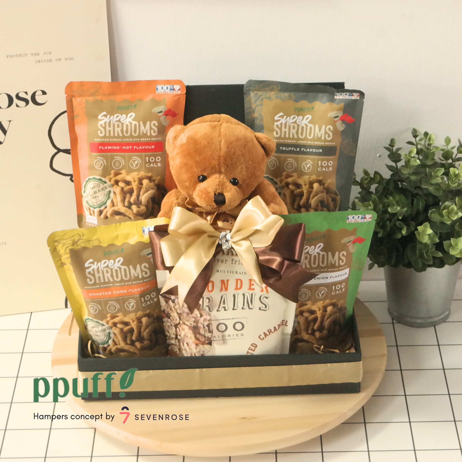 Premium, Snack, Gift