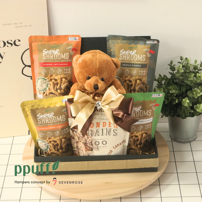 Premium, Snack, Gift