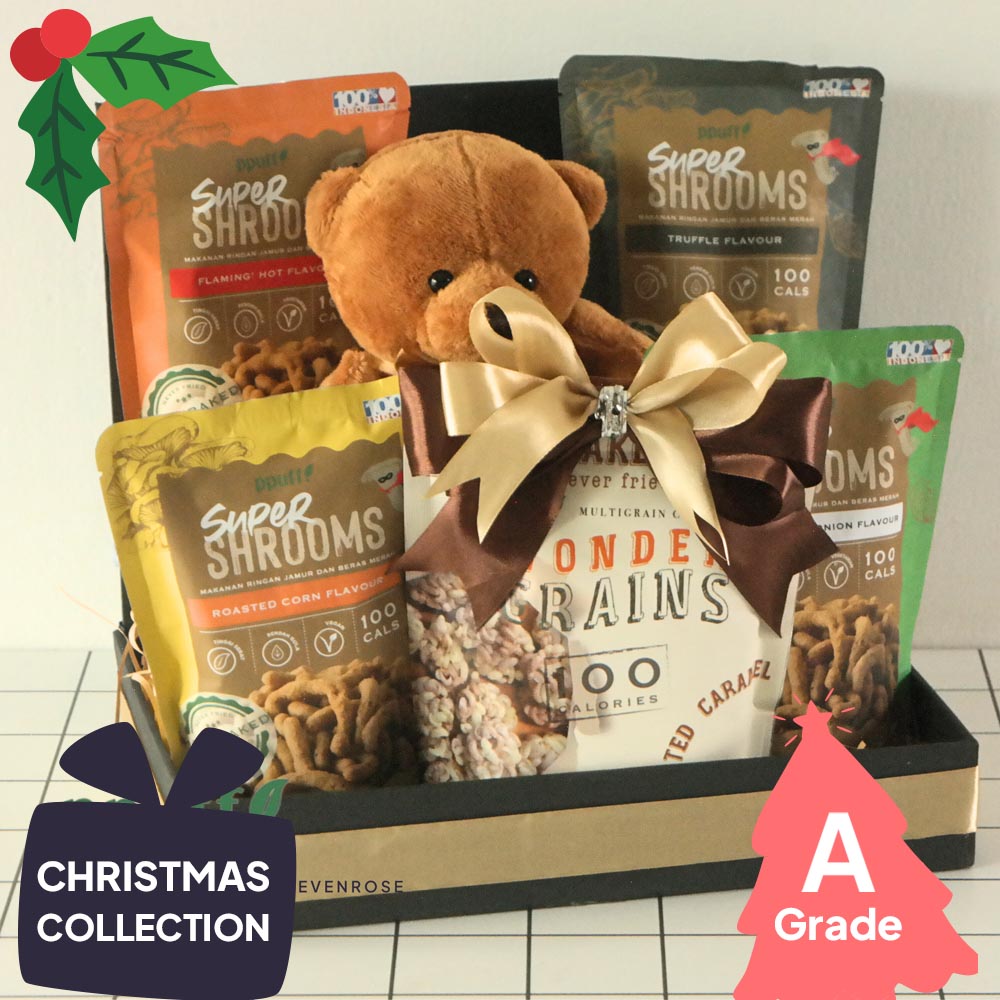 Christmas, Snack, Healthy