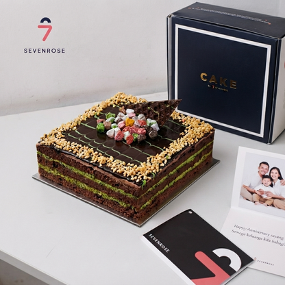 Dubai, Chocolate, Premium