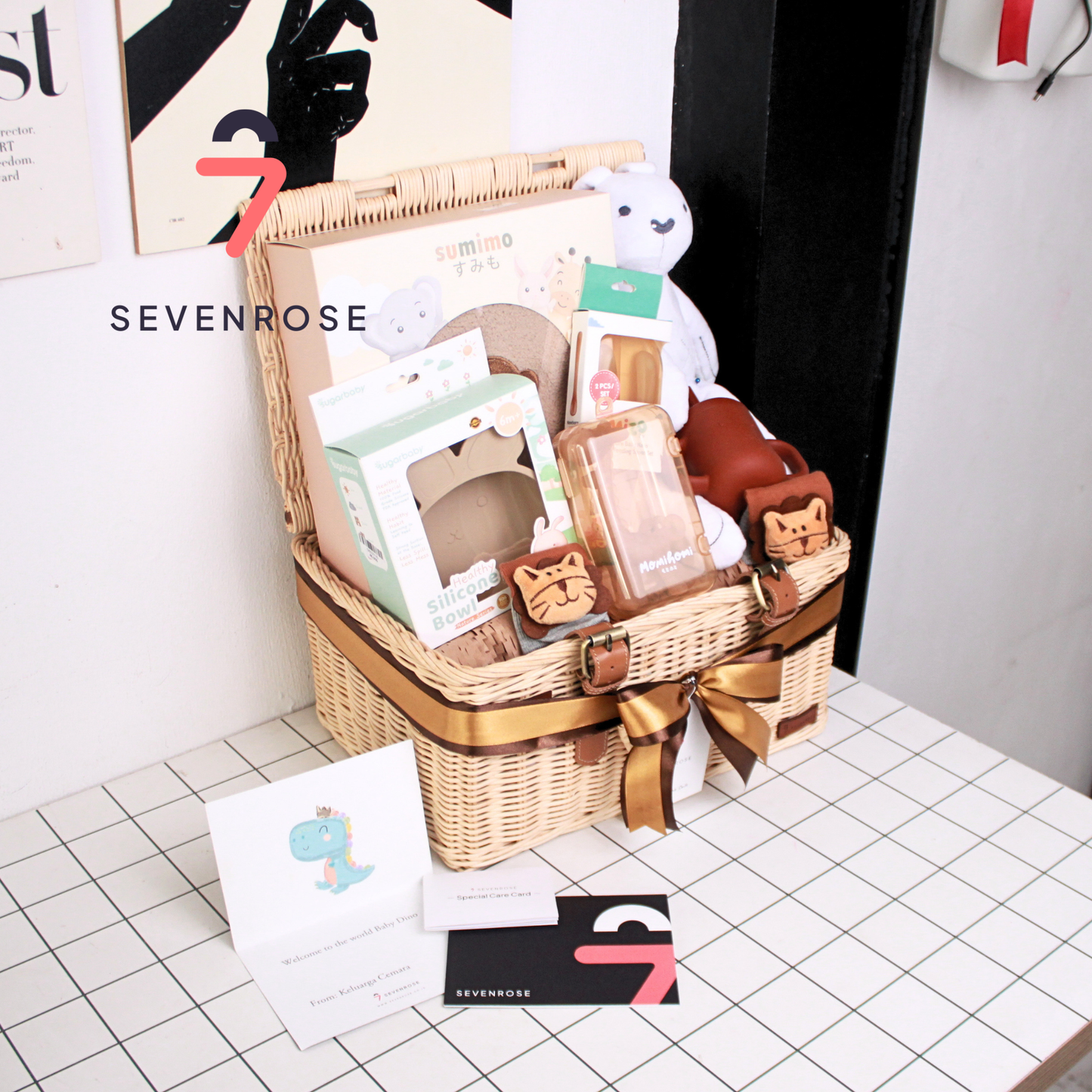 Gift, Hampers, Newborn