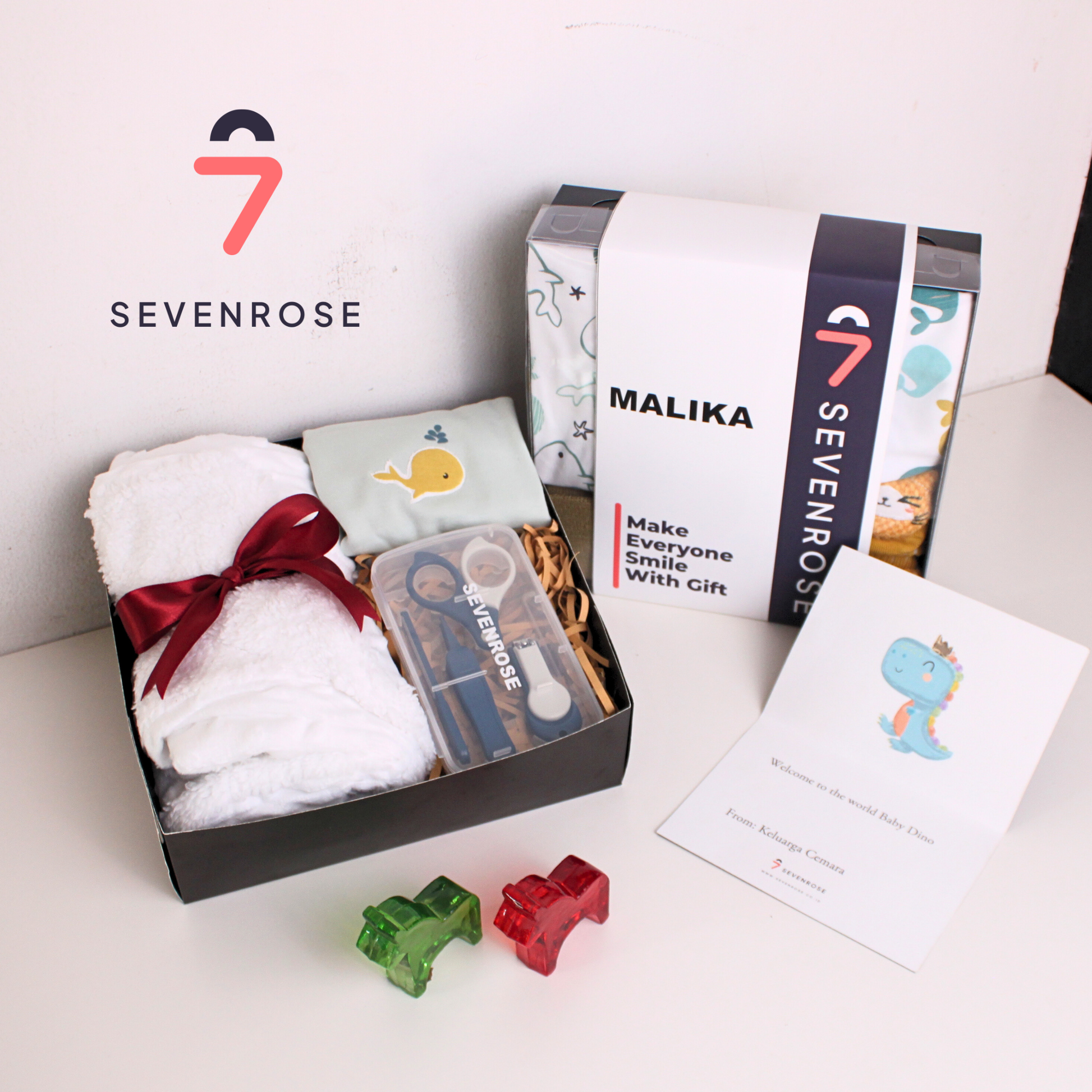 Premium, Elegan, Newborn Hampers