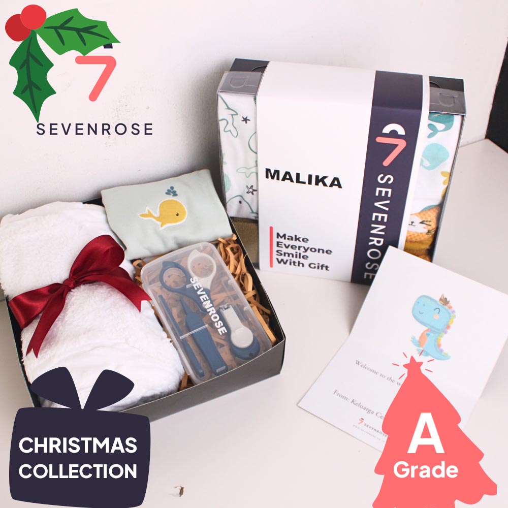 Christmas, Newborn Hampers, Premium