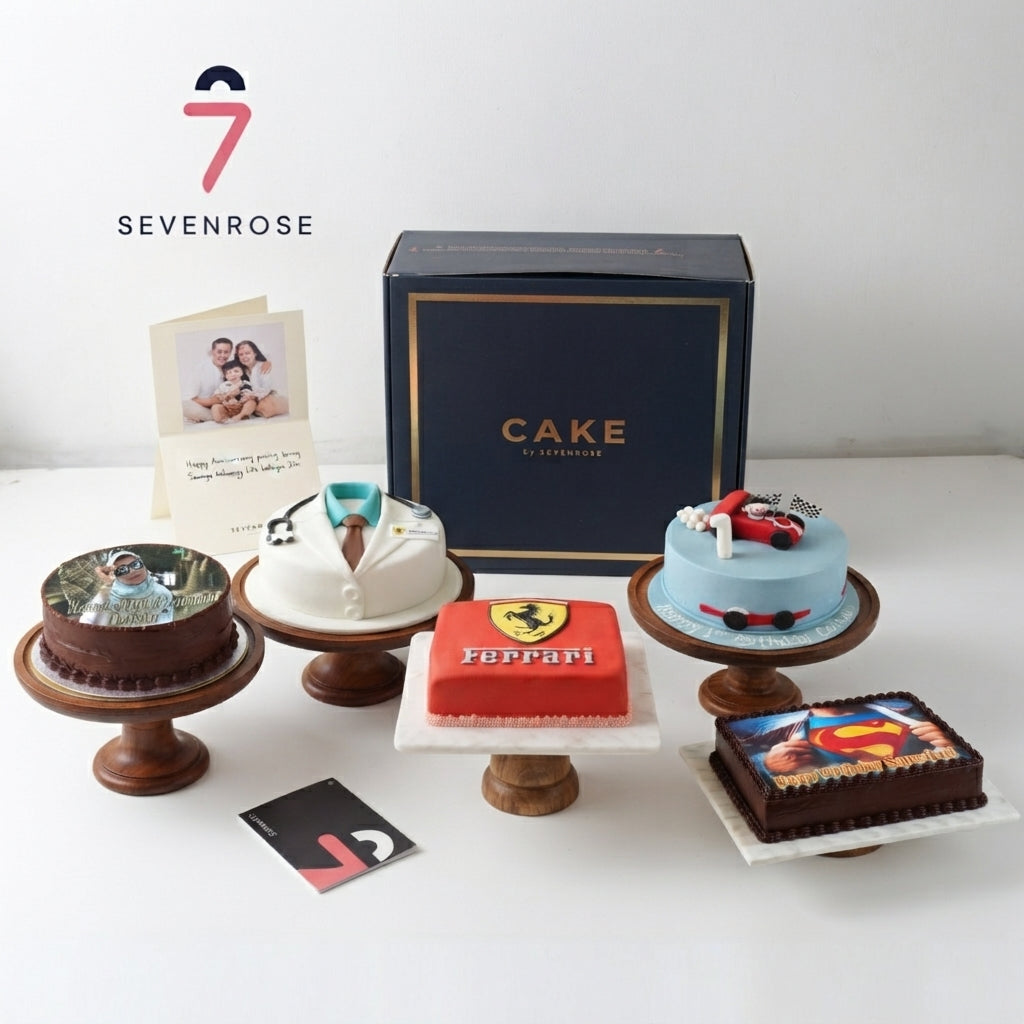 Premium, Cake, Custom
