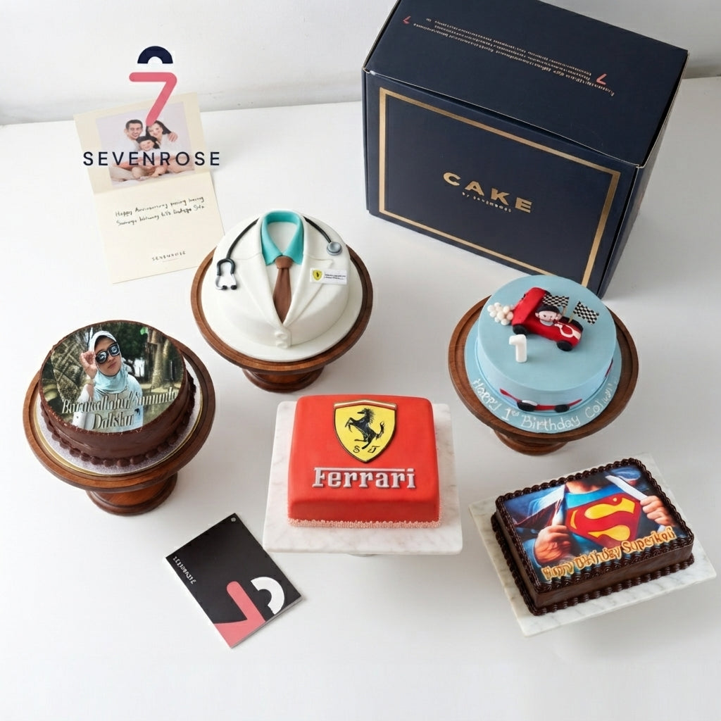 Tasty, Custom, Cake