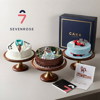 Premium, Cake, Custom