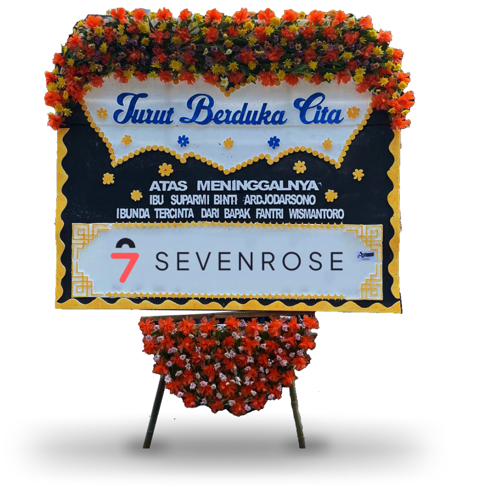 Papan Bunga, Duka Cita, Belasungkawa